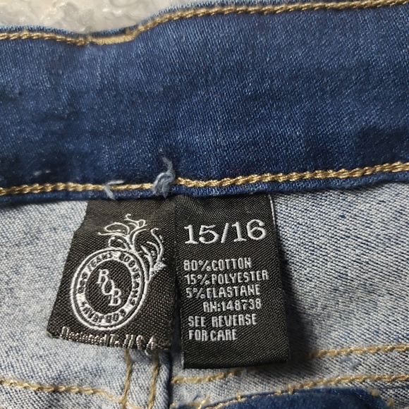 SALE!! NWT FASHION NOVA JEANS - Picture 6 of 7